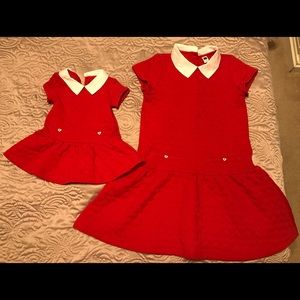 Janie and Jack Valentines dress